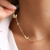 Birthstone Necklace