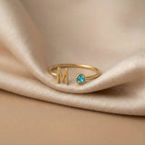 Adjustable Bond Ring