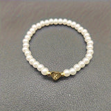 A-Z Heart Initial Letter Bracelet