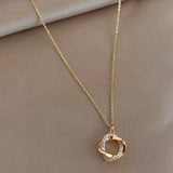 Elegant Fashion Pendant Necklace