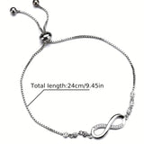 Infinity Bracelet