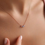 Necklace of Your Loved Ones' Stones