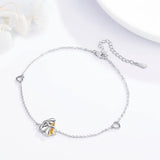 Adjustable Happy Bracelet