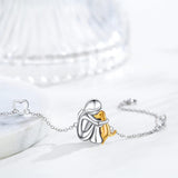 Adjustable Happy Bracelet
