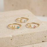 Adjustable Bond Ring