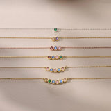 Necklace of Your Loved Ones' Stones