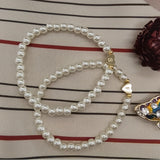 A-Z Heart Initial Letter Bracelet