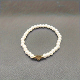A-Z Heart Initial Letter Bracelet