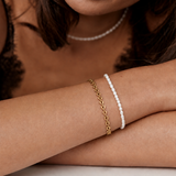 Essential Pearl Bracelet
