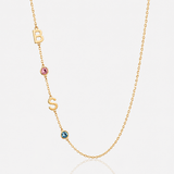 Birthstone Necklace