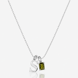 Necklace With Birthstone