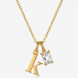 Birthstone Signature Necklace