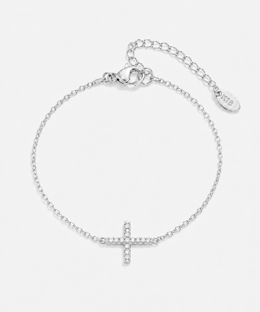 Faith Bracelet