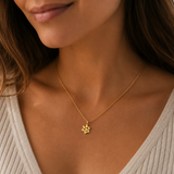 Personalized Pet Paw Necklace