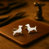 Dachshund Earrings