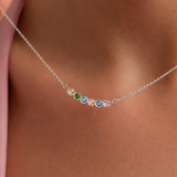 Necklace of Your Loved Ones' Stones