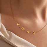 Side Initials