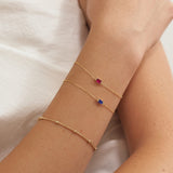 Bracelet with Lucky Stone