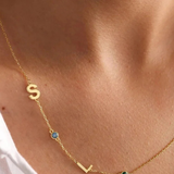 Birthstone Necklace