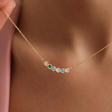 Necklace of Your Loved Ones' Stones