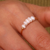Freshwater Pearl Ring