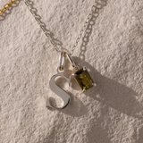 Necklace With Birthstone