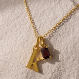 Birthstone Signature Necklace