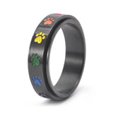 Remaining Ring Shape Stress Relief