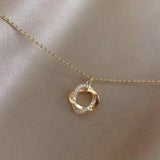 Elegant Fashion Pendant Necklace