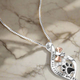 Heart, Bone and Infinity Symbol Bracelet