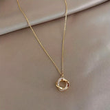 Elegant Fashion Pendant Necklace