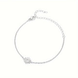 Versatile Stainless Steel Sun Bracelet