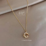 Elegant Fashion Pendant Necklace