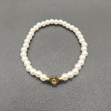 A-Z Heart Initial Letter Bracelet