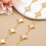 2pcs Lucky Clover Bracelets
