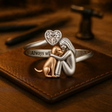 Adjustable Ring – "Always in My Heart"